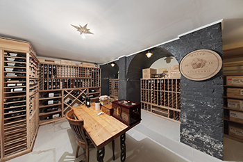 118 Remsen Wine Cellar