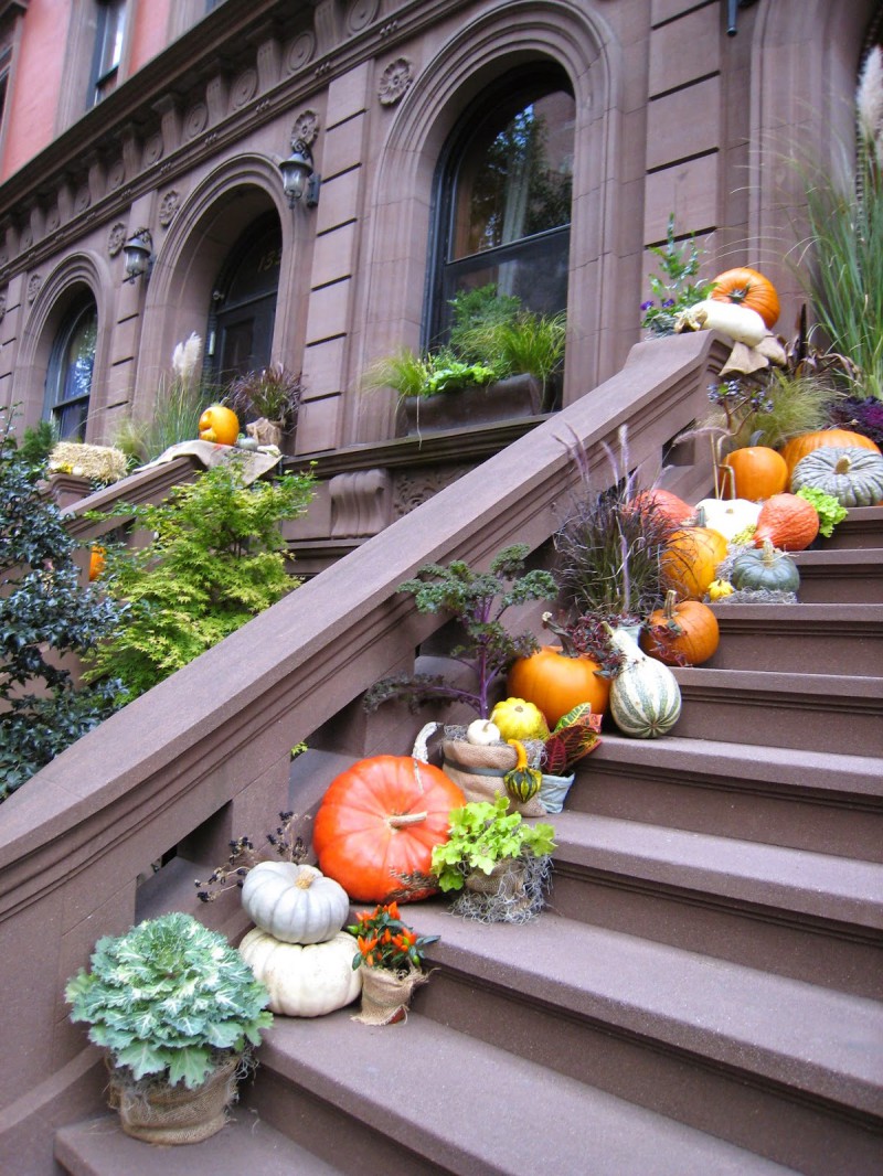 autum upper west side new york nyc FAll