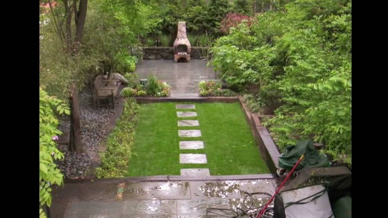 Townhouse Video: Townhouse Gardens